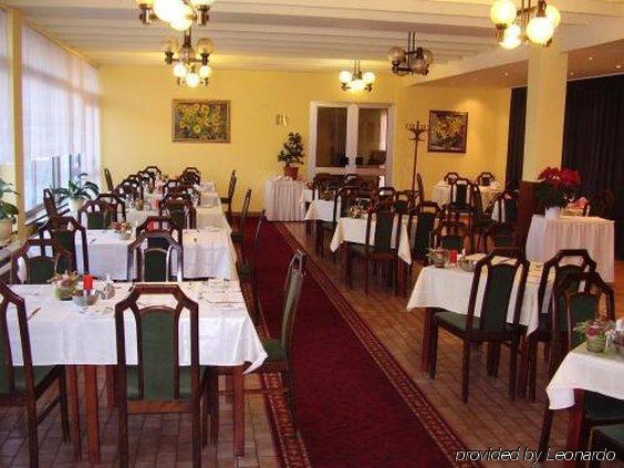 Hotel Esztergom Restaurant foto